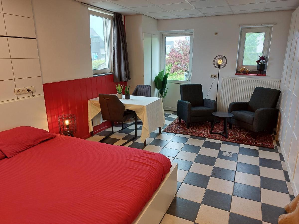 Gasthuys De Peel Bed & Breakfast Ospel Dış mekan fotoğraf